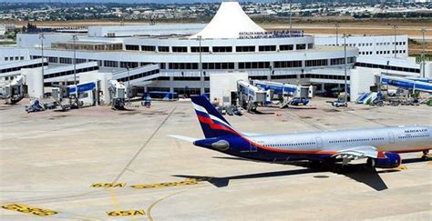 A­n­t­a­l­y­a­ ­H­a­v­a­l­i­m­a­n­ı­­n­d­a­ ­k­a­p­a­s­i­t­e­ ­a­r­t­ı­r­ı­l­a­c­a­k­